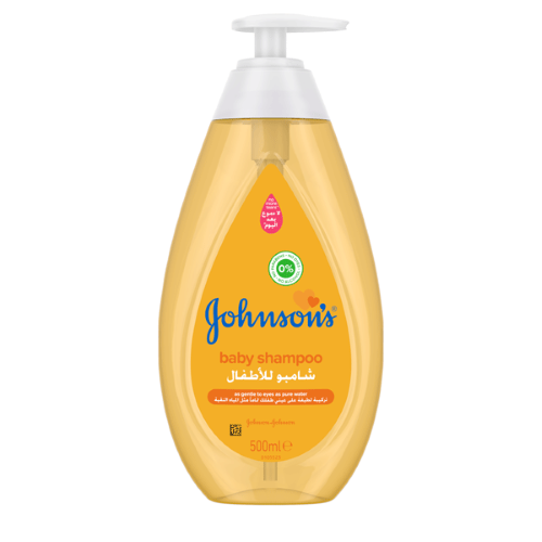 Johnson's Baby Shampoo