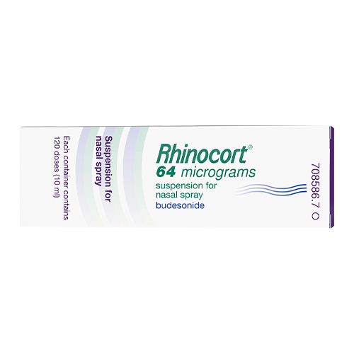 Rhinocort 64mcg Rhinocort 64mcg